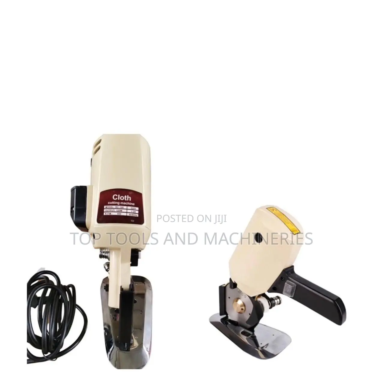Cloth Cutting Machine