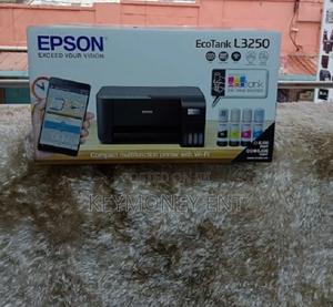 EPSON L3250 Wireless 3in 1 Inktank Printer - thumbnail 2
