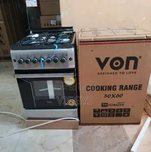 Von 50*60 3g+1e Standing Electric Oven Vone3g