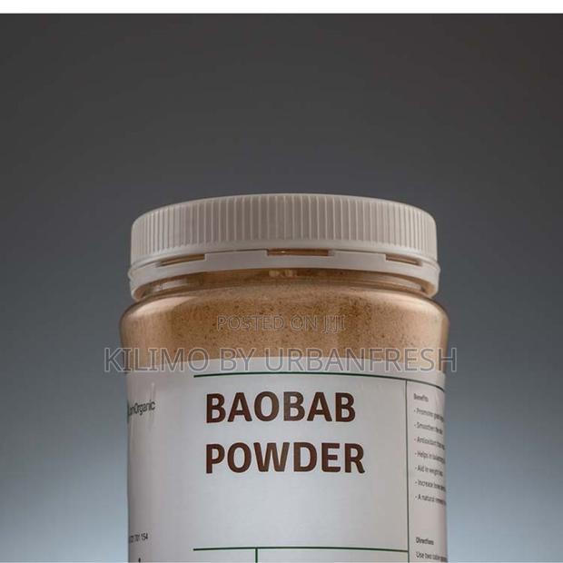 Baobab Powder 250g - main view