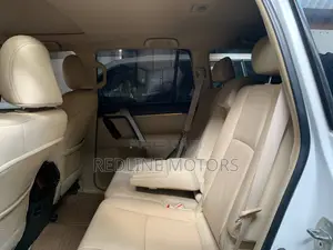 Toyota Land Cruiser Prado 2.8 D-4D 2015 Pearl