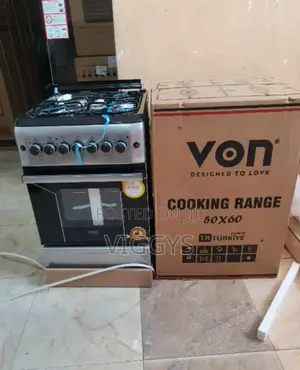 Cool Von 50*60 3g+1e Standing Electric Oven Vone3g