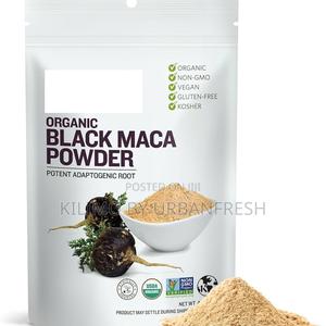 Black Maca 1 Kg - thumbnail 2