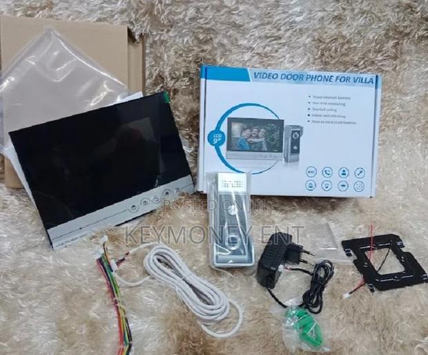 9inches Video Door Bells - main view