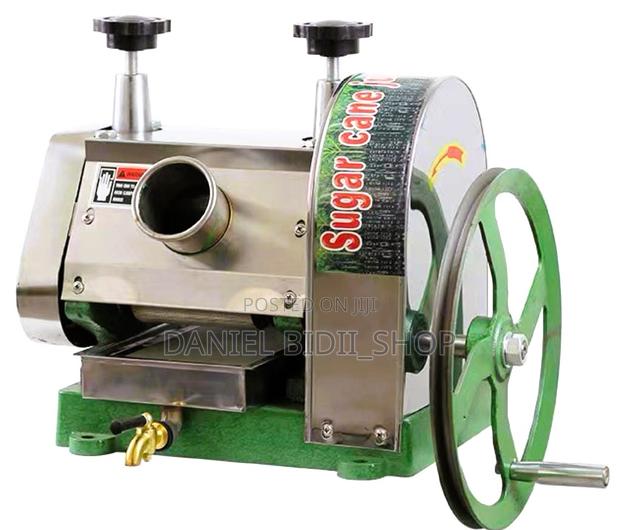 Stainless Steel Sugar Cane Juicer Manual Juicer Head - main view