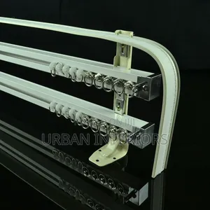 Straight Curtain Rails