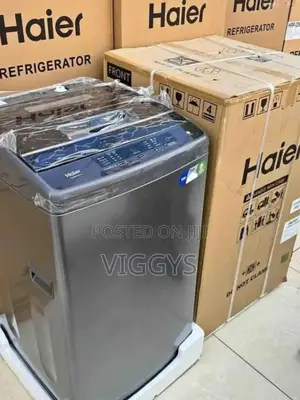 Cool 8kgs Haier Washing Machine/Haier8kgmach/Ne