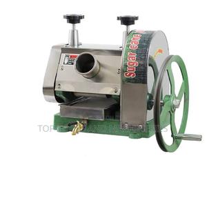 Stainless Steel Sugar Cane Juicer Manual Juicer Head - thumbnail 2