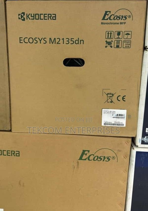 Kyocera Ecosys M2135DN Kyocera Printer '| M2135DN - main view