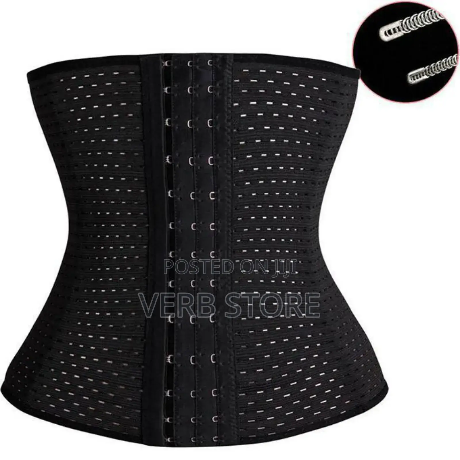 *Waist Tummy Shaper Girdle Pulling Corset Slimming Belt*