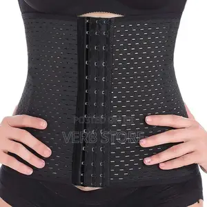 *Waist Tummy Shaper Girdle Pulling Corset Slimming Belt*
