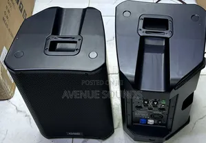 QSC Powered Speaker