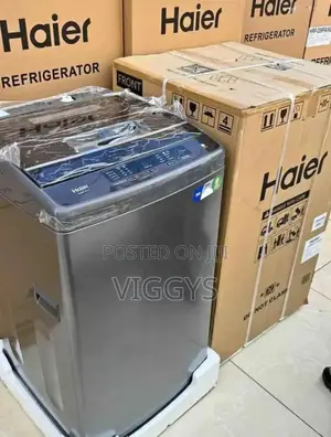 Classic 8kgs Haier Washing Machine/Haier8kgmach/Ne