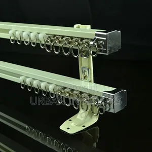 Double Track Rails