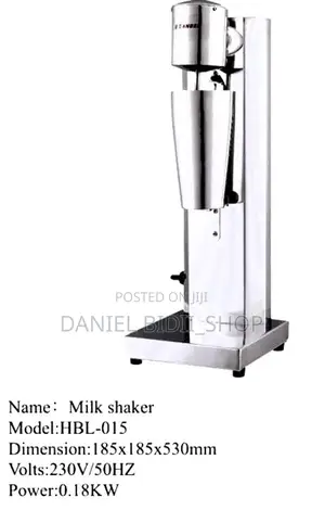 1kw Milk Shaker