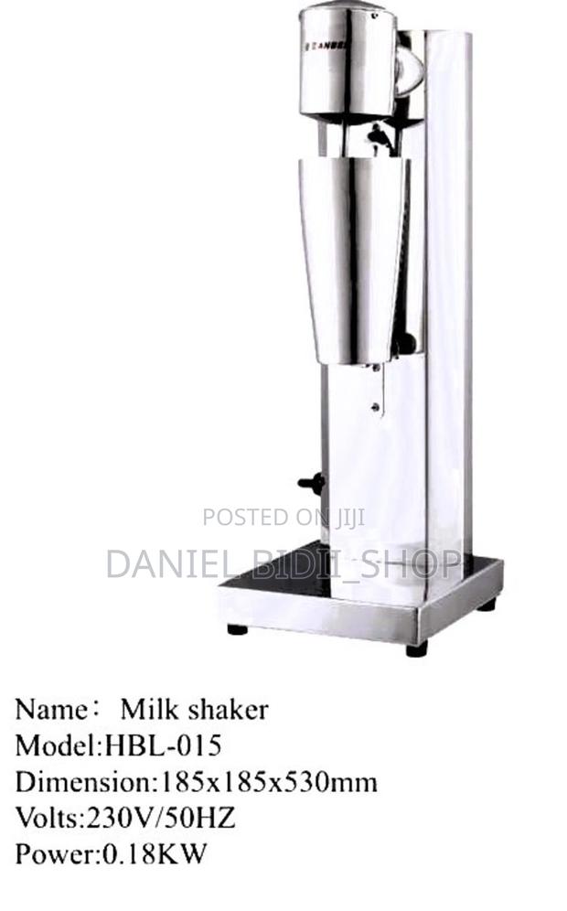 1kw Milk Shaker - main view