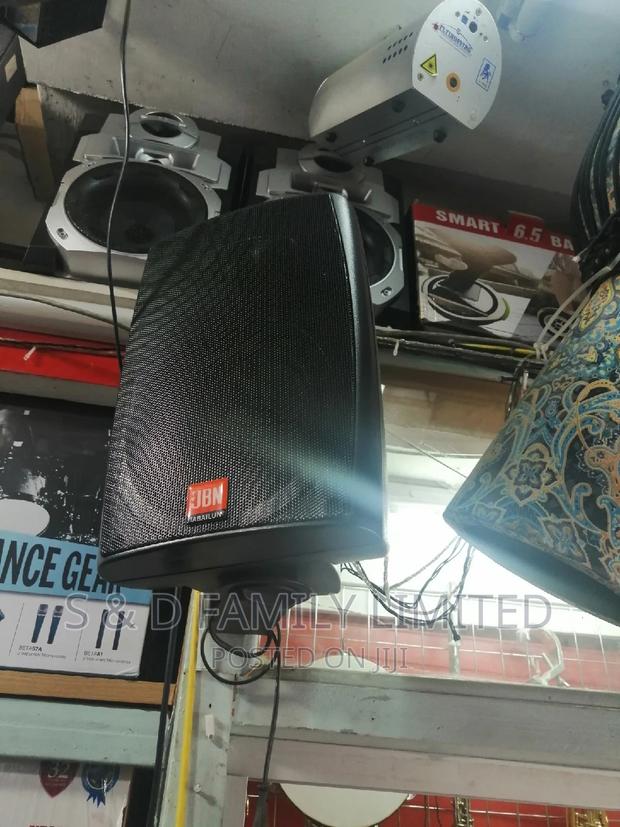 JBN Wall Mount Speakers - main view