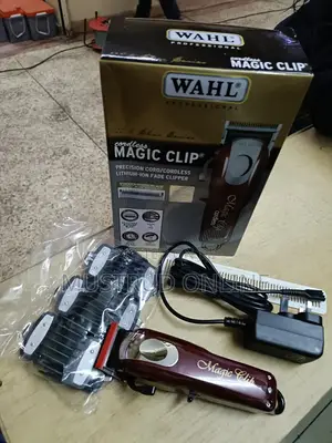 Wahl Cordless Magic Clip