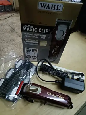 Wahl Cordless Magic Clip