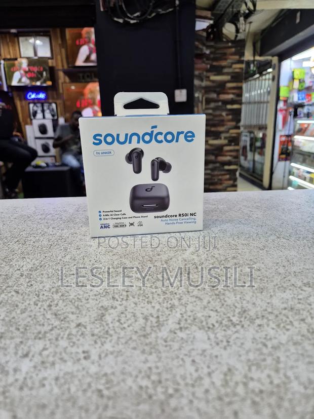 Soundcore R50i NC True Wireless Bluetooth Earbuds