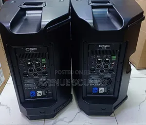 Public Address Powered Speaker