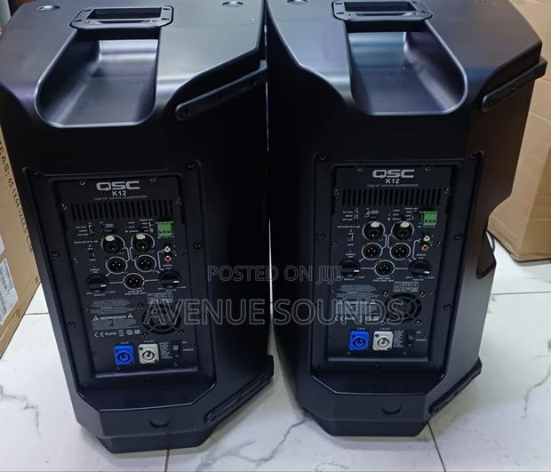Public Address Powered Speaker - thumbnail 2