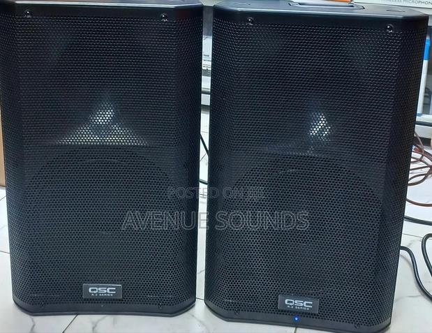 Public Address Powered Speaker - thumbnail 3
