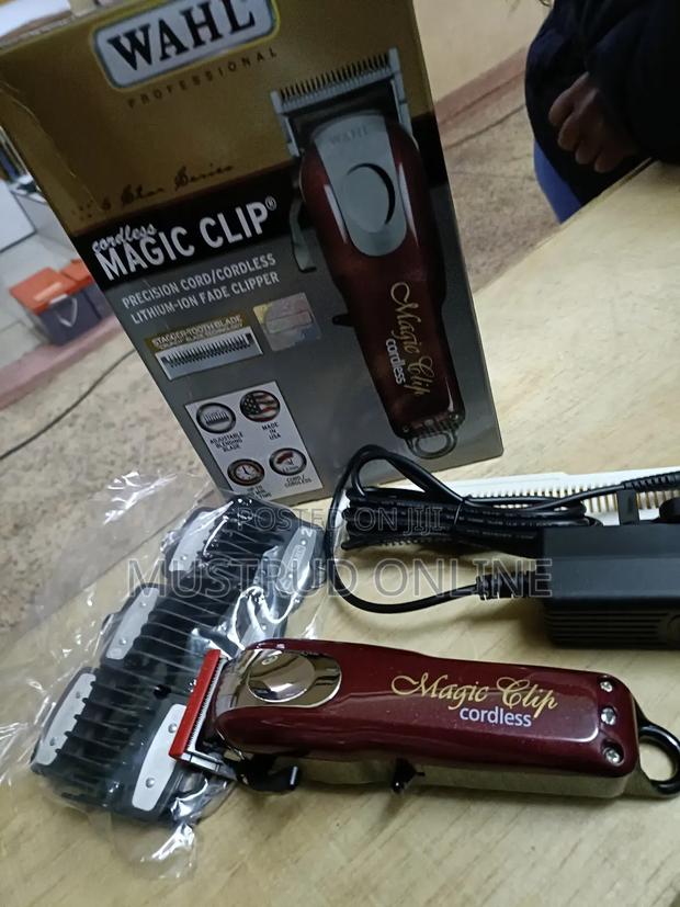 Cordless Shaver Clipper - thumbnail 3