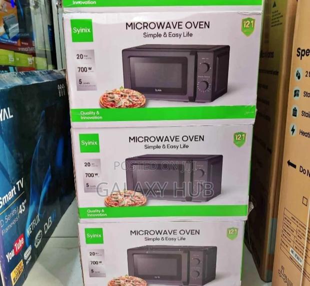 Syinix Manual Microwave 20litres
