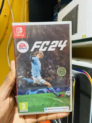 Nintendo Switch Fc 24 Fifa 24 for Nintendo Switch Oled