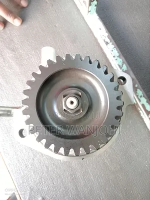 Isuzu NQR Power Steering Pump/Cartridge