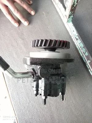 Isuzu NQR Power Steering Pump/Cartridge
