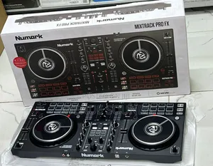 Numark Mixtrack Pro Fx Dj Controller
