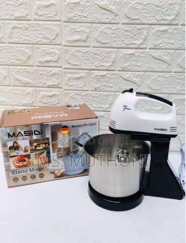 *Masidi Bowl Mixer*  * - main view