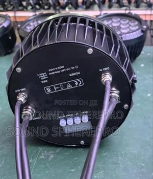 Water Proof Parcan - main view