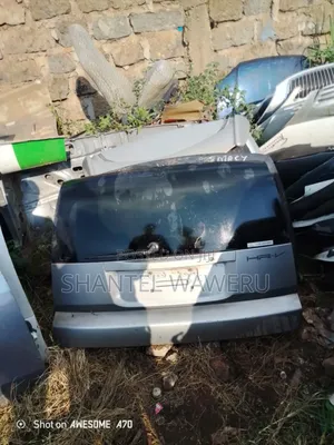 Boot Honda HR-V