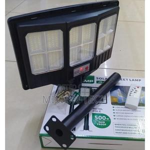 Jsot Solar Street Lamp 500 Watts - thumbnail 2