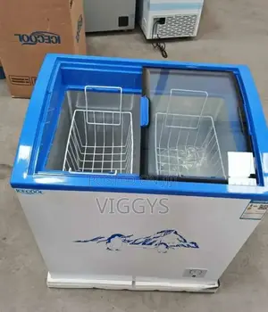 Icecool 159litres Display Freezer/159l/Disply/if-D
