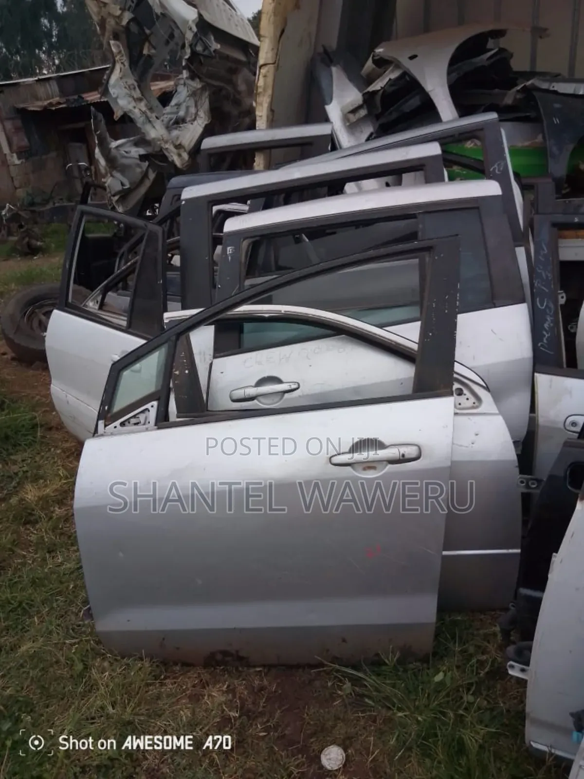 Nissan Lafesta Front Left Door Available