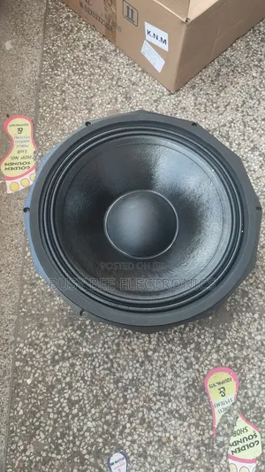 Pd Newreton 1880 Bass Speaker