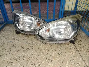 Mitsubishi Mirage 2012 Non Xenon Headlights