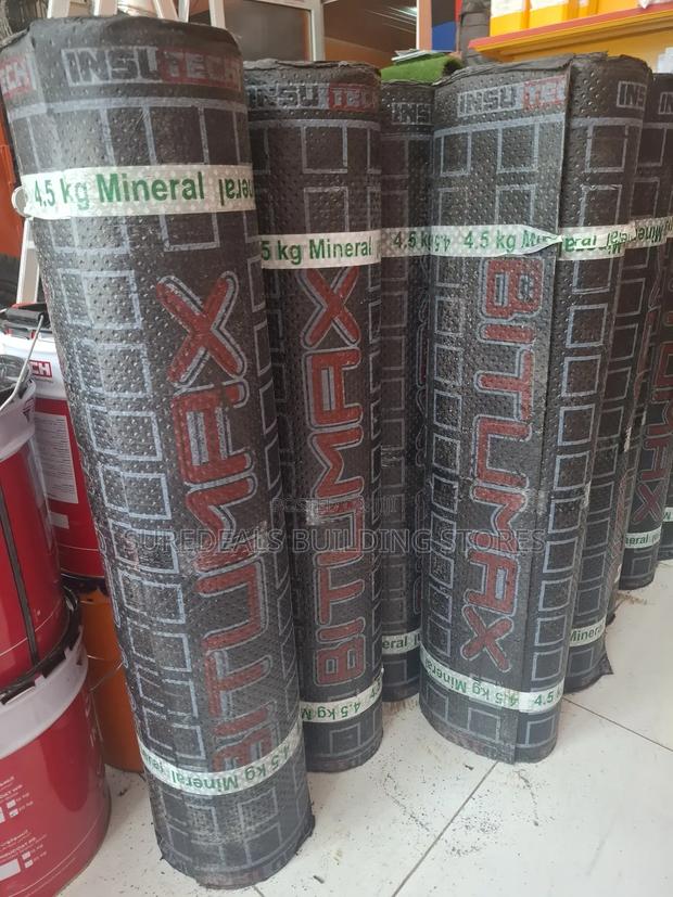 App Waterproofing Membrane/Flatroof Waterproofing Sheet