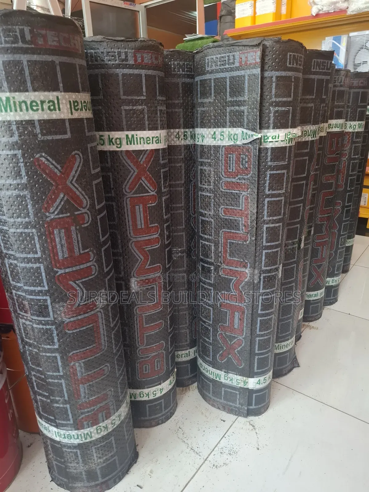 App Waterproofing Membrane/Flatroof Waterproofing Sheet