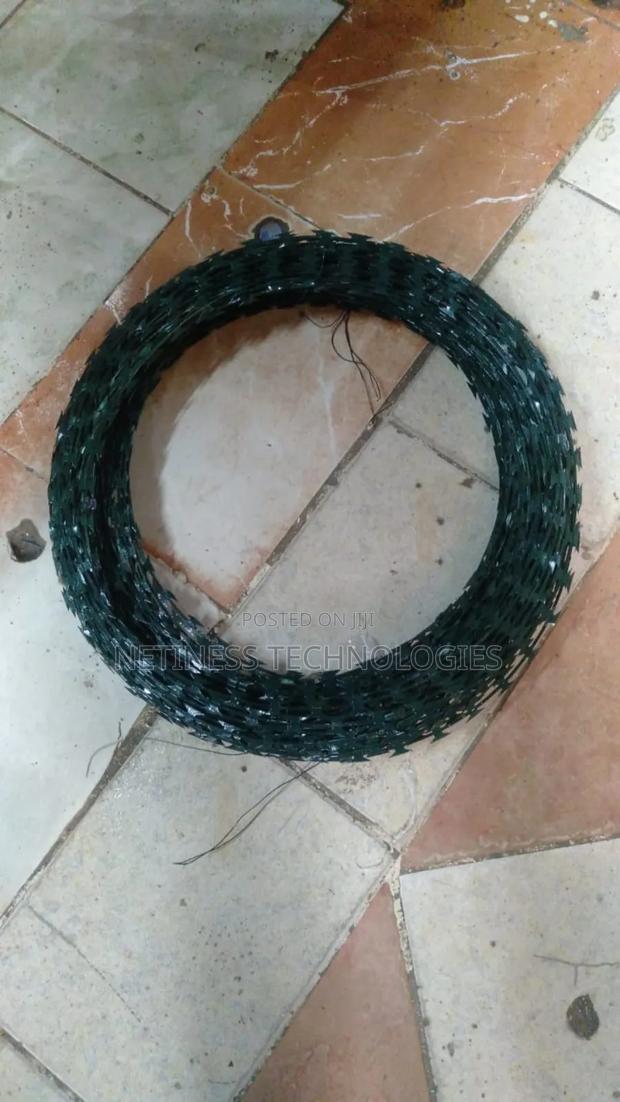 HT Wire Green - main view