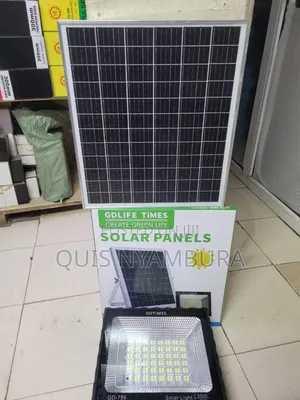 Solar Light, Solar Flood Light 500w