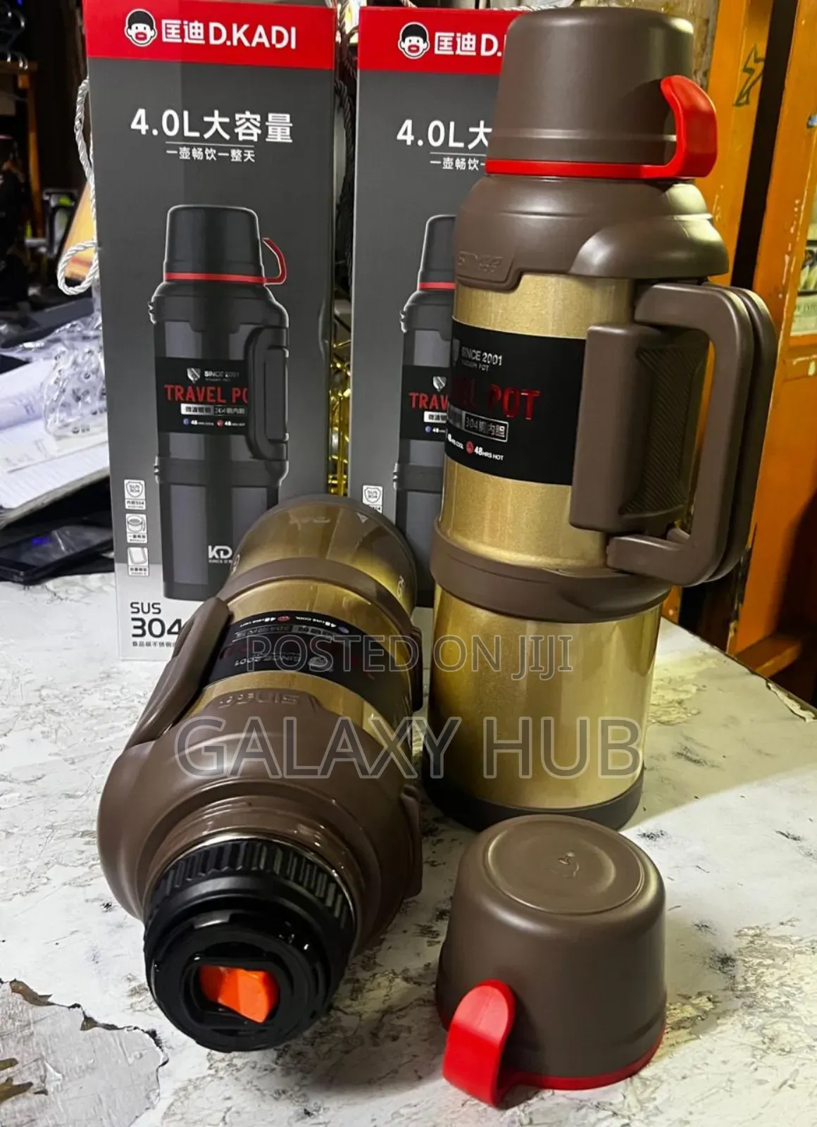 Capto 3.6 L Brown And Black 4l Capto Brown Silver And Black