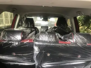 Toyota RAV4 2018 Red