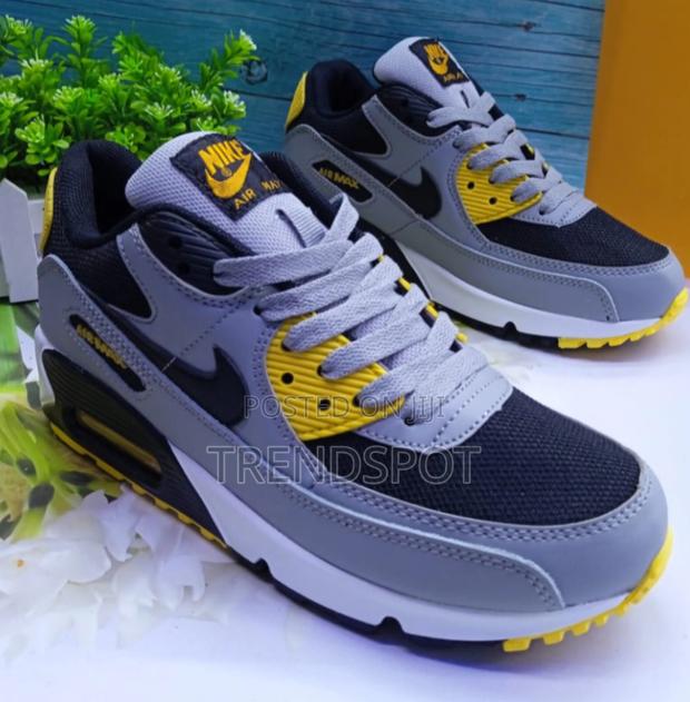 Nike Airmax 90 Batman - main view