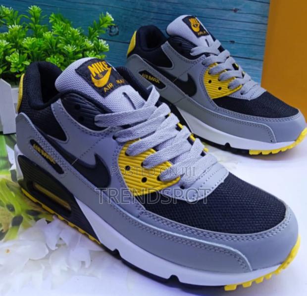 Nike Airmax 90 Batman - thumbnail 2