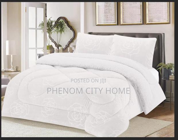 Plain Single Woolen Duvets Available - thumbnail 2